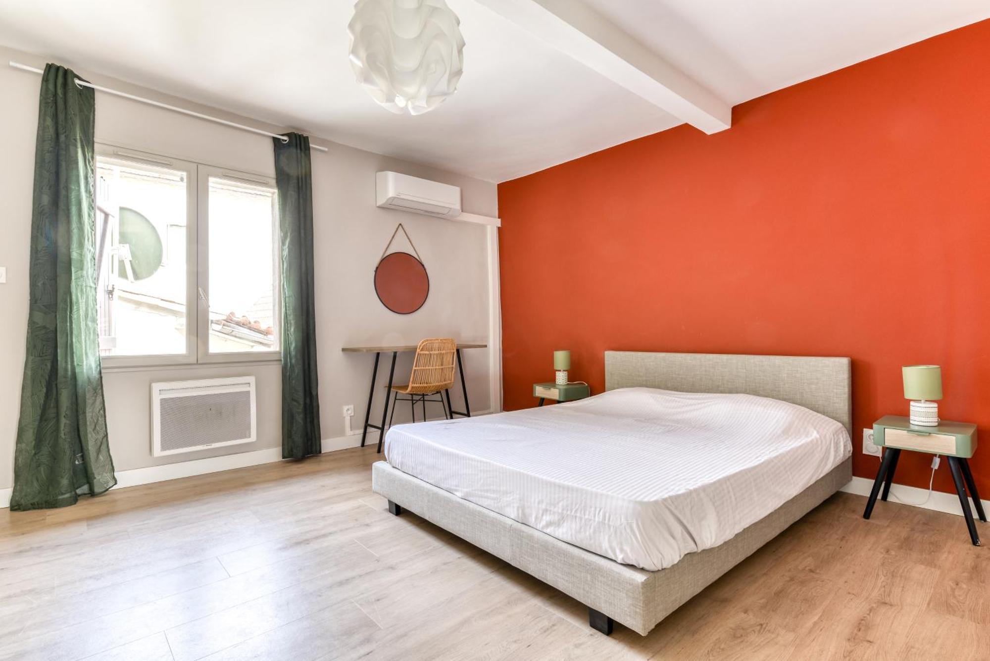 Appartement L'emeraude De La Cite - Netflix - Fibre - Proche Cite - Clim *