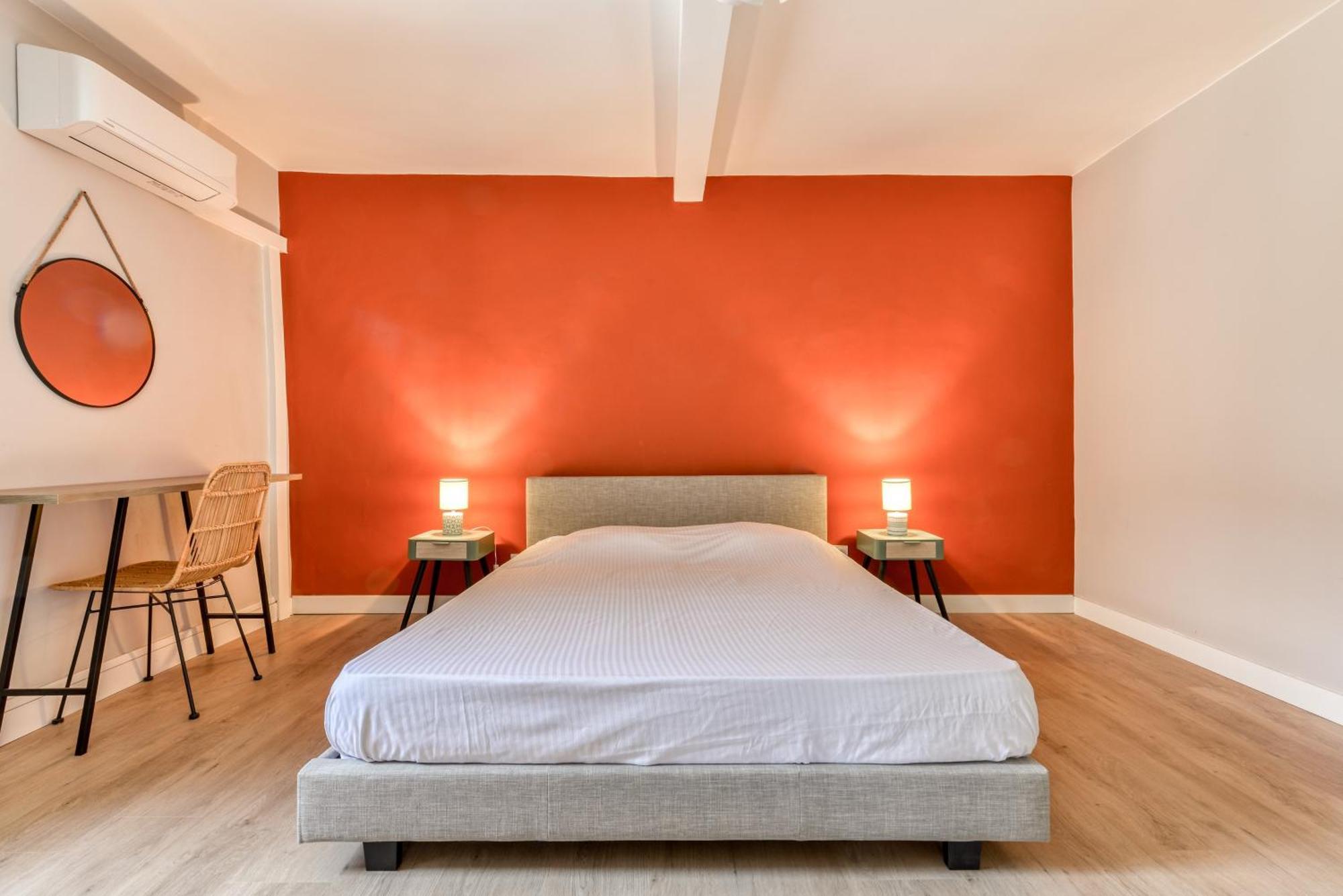 L'emeraude De La Cite - Netflix - Fibre - Proche Cite - Clim Appartement *